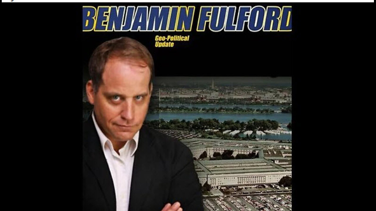 ICYMI - Benjamin Fulford Friday Q&A Video 09/12/2025