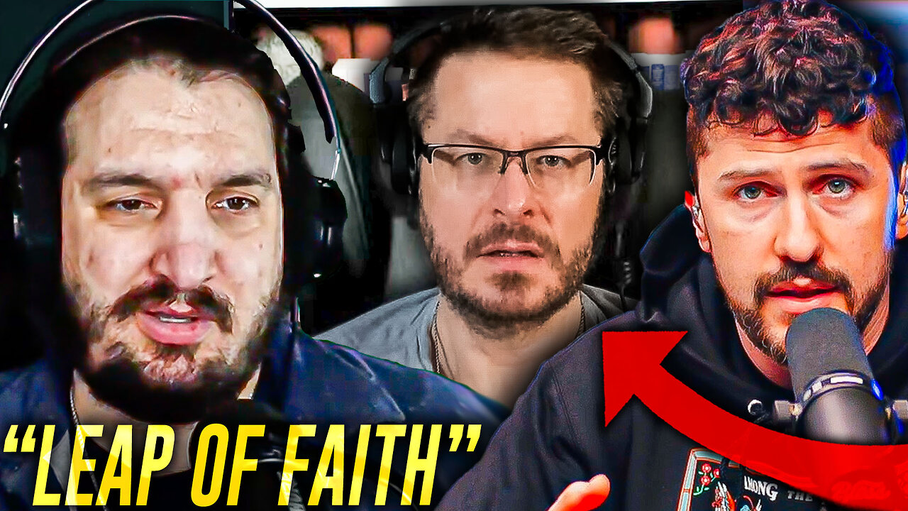 David Wood Questions Apostate Prophet on His Faith Because of This