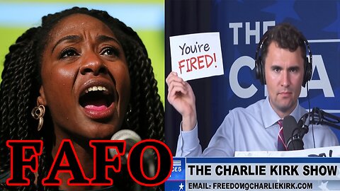 Washington Post journalist FINDS OUT after her BLATANT LIE about Charlie Kirk! FAFO!