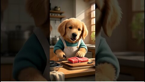 Things I Learned from Training My Dog with AI