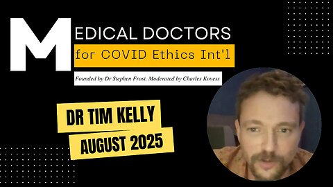 Dr Tim Kelly