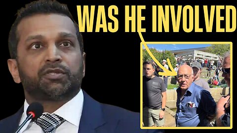 Was the First Suspect a Distraction? FBI Explains Investigation