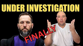 Jack Smith Under Investigation