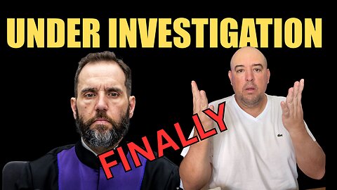 Jack Smith Under Investigation