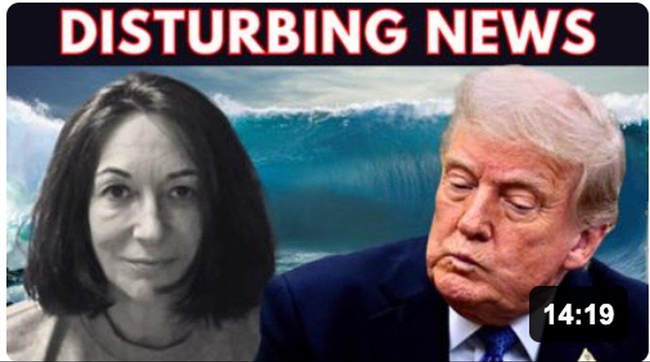 🚨 IT JUST GOT WORSE. Tsunami Alert, Epstein Bombshell, and Pelosi Stock Trades BANNED