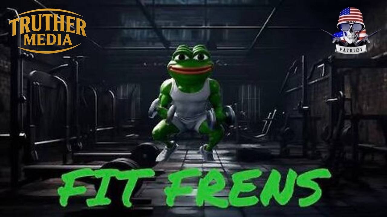 Fit Frens: Ep 7 - From Dark to Light: Seth's Story