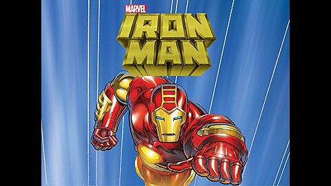 JETIX/ABC Family Iron Man S1 E1