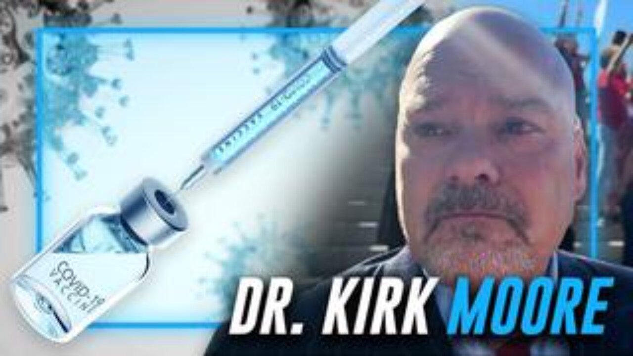 DOJ Drops Charges Against Utah Doctor Who Protected His Patients From Poisonous COVID Jab