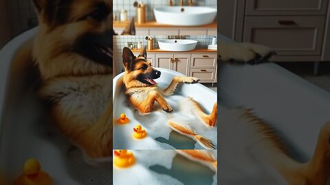 Smart dog