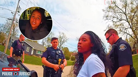 Retail Theft Turns Wild Car Chase: Female Suspects Flee, Jump Fences & Get Tackled!