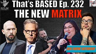Jake Tapper DESTROYS His Credibility, Dems STILL Losing Men, & DOWN Goes Andrew Tate