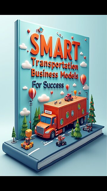 Smart Transportation Business Models For Success