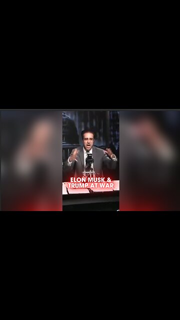 Chase Geiser: Elon Musk & Trump Now at War - 6/5/25