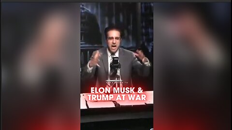 Chase Geiser: Elon Musk & Trump Now at War - 6/5/25