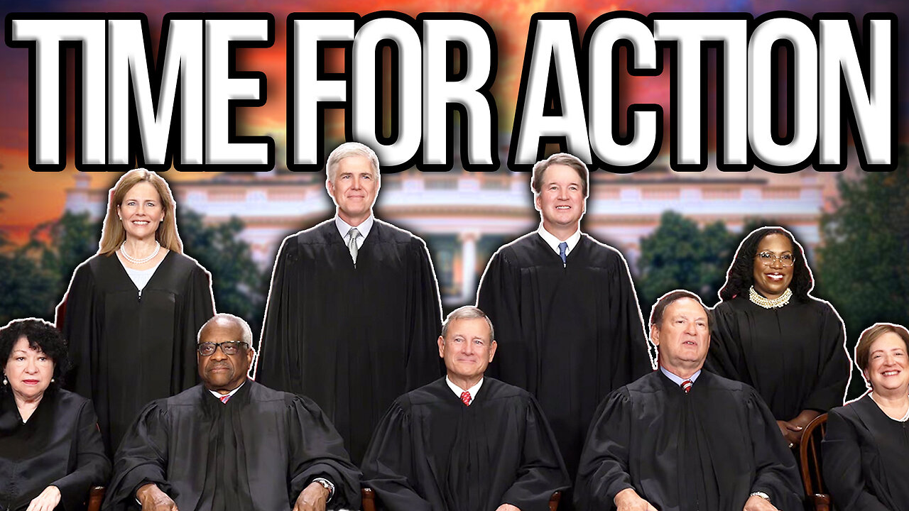 Supreme Court: Do Your Job — End Abortion Now! (with Father Stephen Imbarrato)