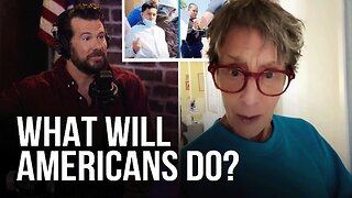Smug Leftist MELTS DOWN: ‘Mow My Own Lawn?’ American Stealing Jobs From Illegals!