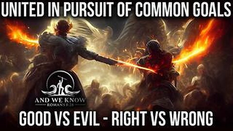 NOADS 5.8.25: Patriots united, Good V Evil, Protect our children, Corrupt judges, Pray!