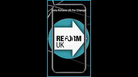 Vote Reform UK Thursday 1st May