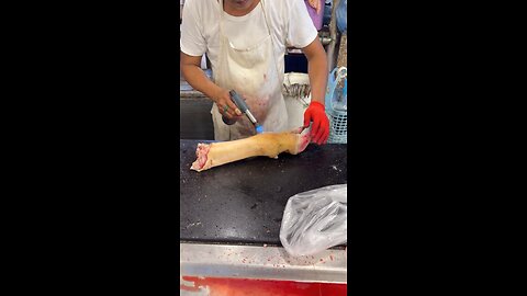 Pork Leg
