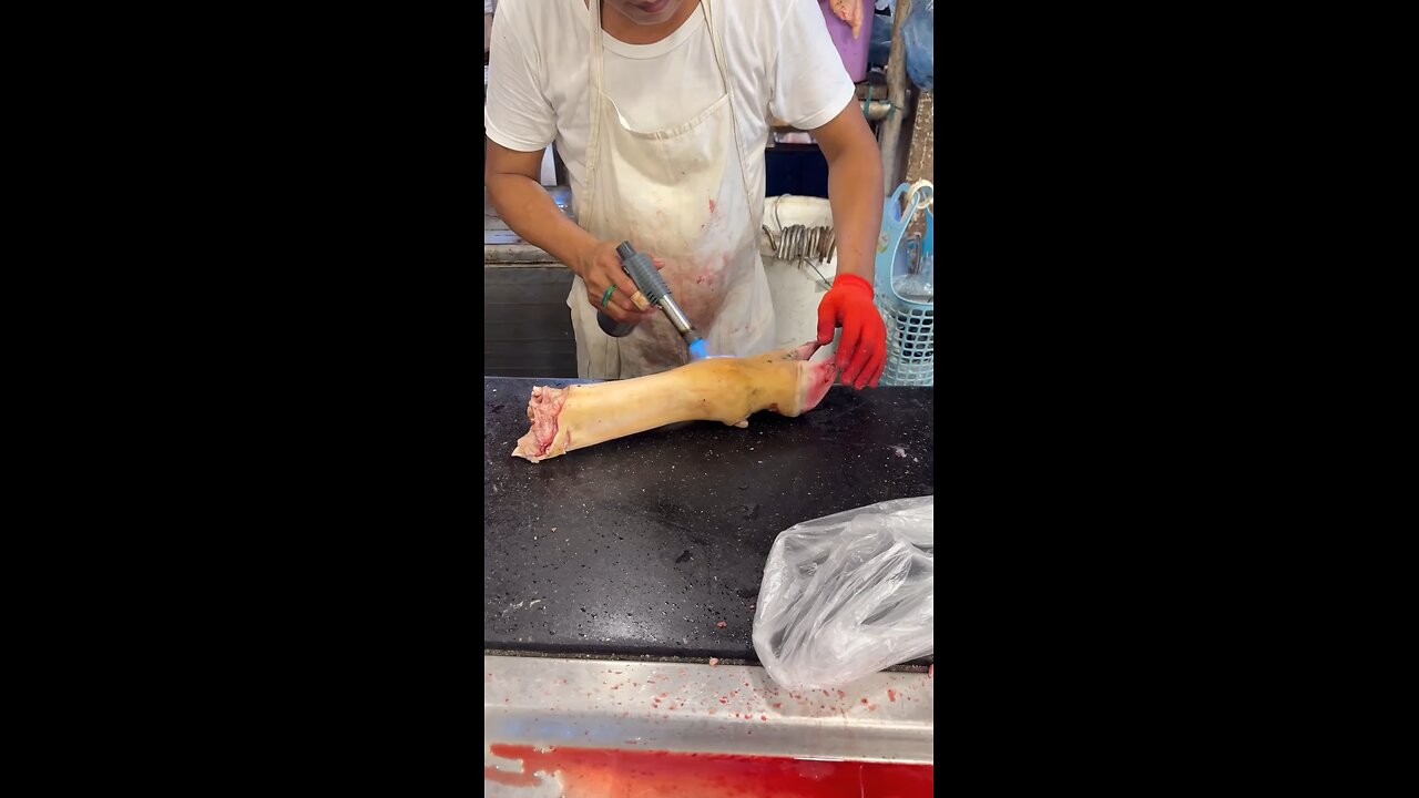 Pork Leg