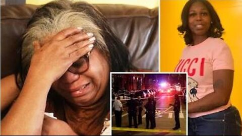 Tameka Powell (36) fatally shot in NYC after an alleged argument; SUSPECT STILL AT LARGE