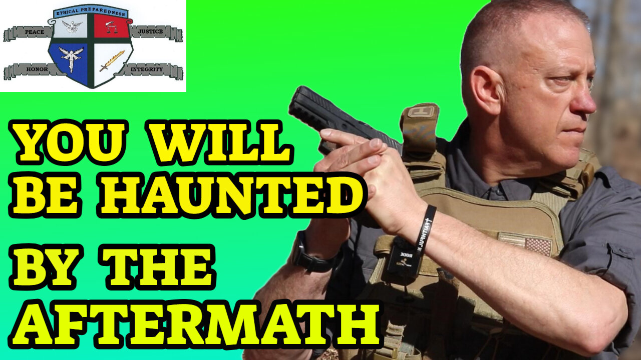 18 SCARY Things that Happen to YOU After a Self Defense Shooting