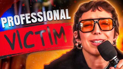 Alyssa Mercante is a PROFESSIONAL VICTIM