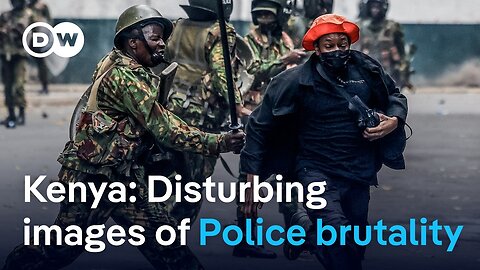 Kenya protests: Why is there still no accountability for police violence? | DW News