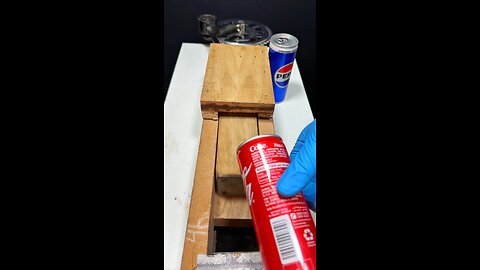 The Explosive Calm of ASMR Can Crushing