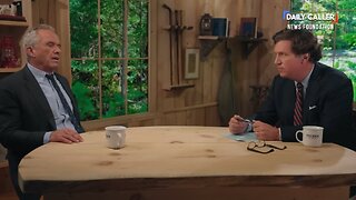 RFK Jr. Discusses Border Visit Experiences in Interview with Tucker Carlson