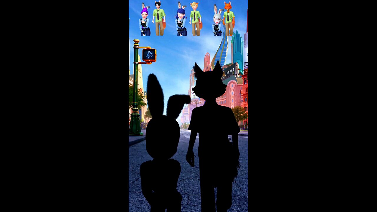 CHOOSE THE HIDDEN COUPLE ❤️