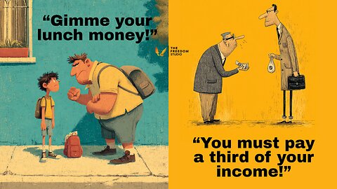 LESSONS OF THE SCHOOLYARD BULLY