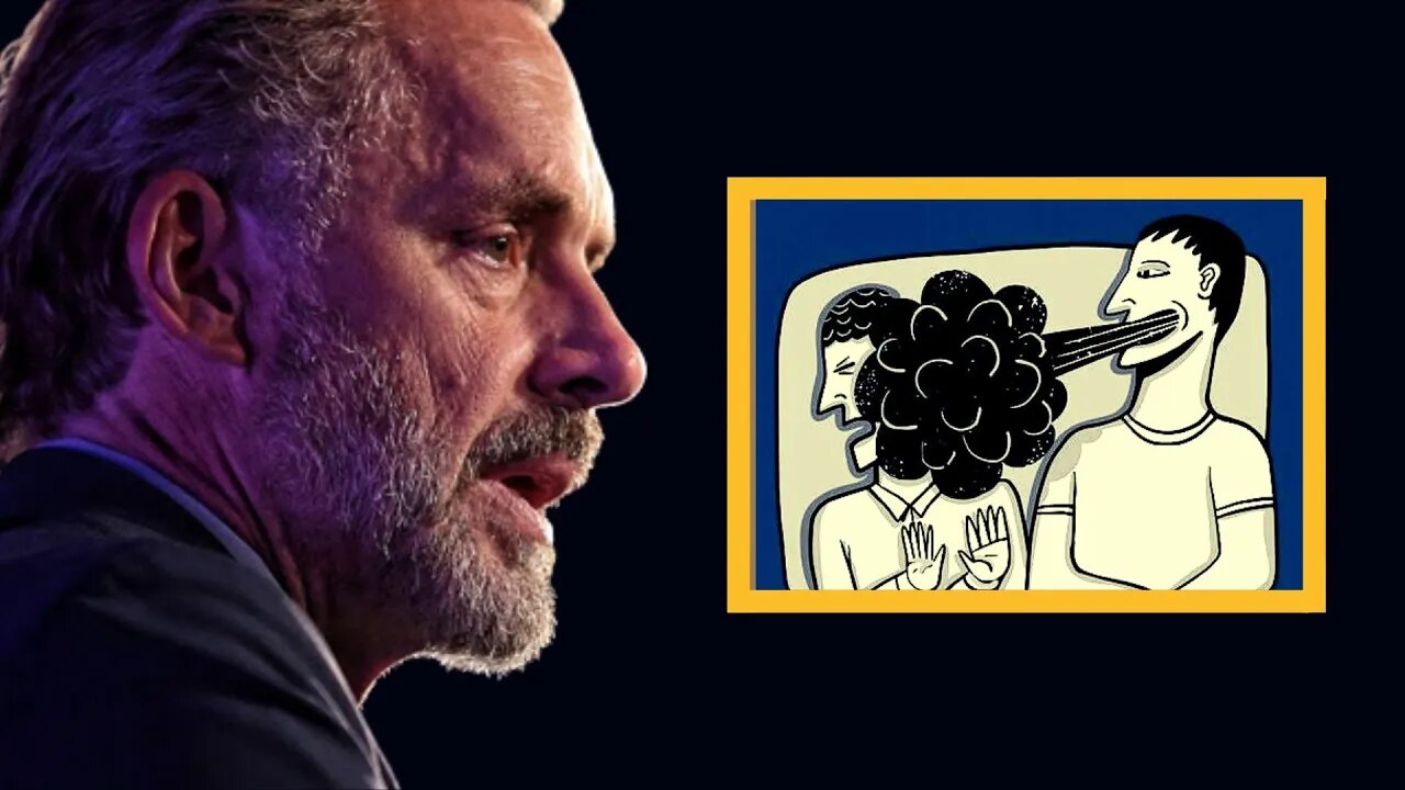 The TRUTH About Toxic People — Jordan Peterson