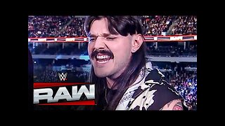 Dominik Mysterio calls out Vikingo before Worlds Collide_ Raw highlights, Sept. 8, 2025