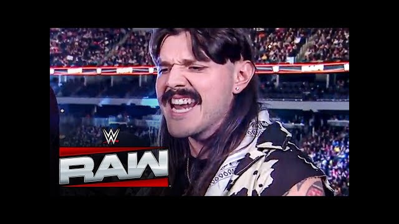 Dominik Mysterio calls out Vikingo before Worlds Collide_ Raw highlights, Sept. 8, 2025