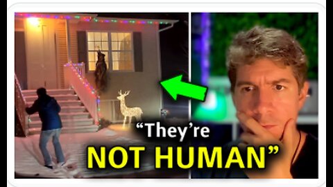 People Are Freaking Out Over "Tall Beings" In Tennessee, And It Gets Crazy - Jaymez