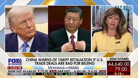 ‘TRUMP IS CUTTING THE CHINESE OUT’: Chang explains why this is a good thing