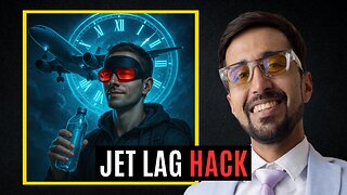 Beat Jet Lag In 24 Hours With These Hacks