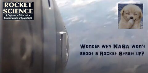 ROCKET SCIENCE FICTION - NASA LIES - MONEY GRIFT