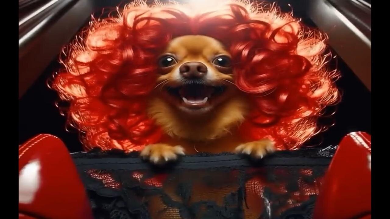 One Two Buckle My Shoes! (Chihuahua Edit)