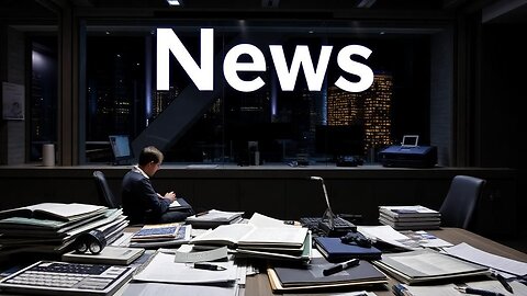 THE NEWS they will not TELL YOU