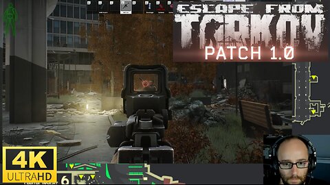 Escape from Tarkov (1.0): Quick Ground Zero Raid w/Dubalando (PvE)