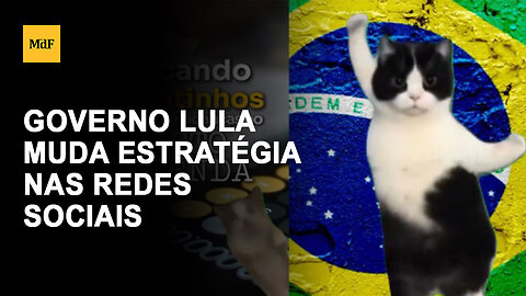 Governo Lula muda estratégia nas redes sociais