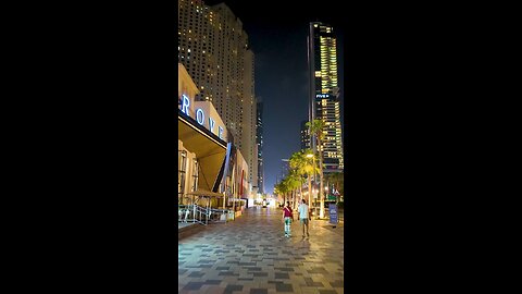 Dubai Walk