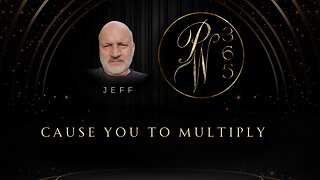 Cause You To Multiply