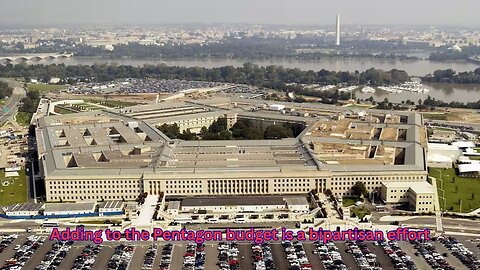 Despite Trump administration asking for defense cuts, Congress adds billions in a bipartisan effort