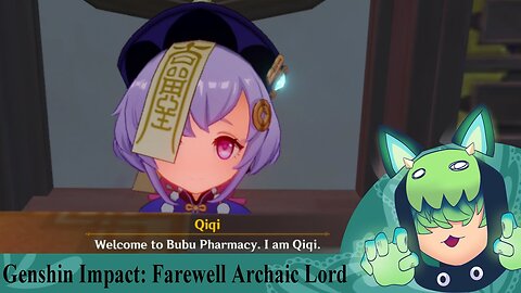 Genshin Impact: Liyue