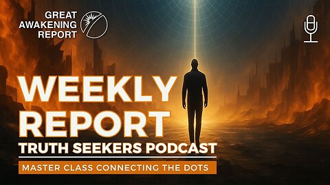 Truth Seekers Weekly Briefing | Connecting the Dots | June 6, 2025 Q&A Podcast