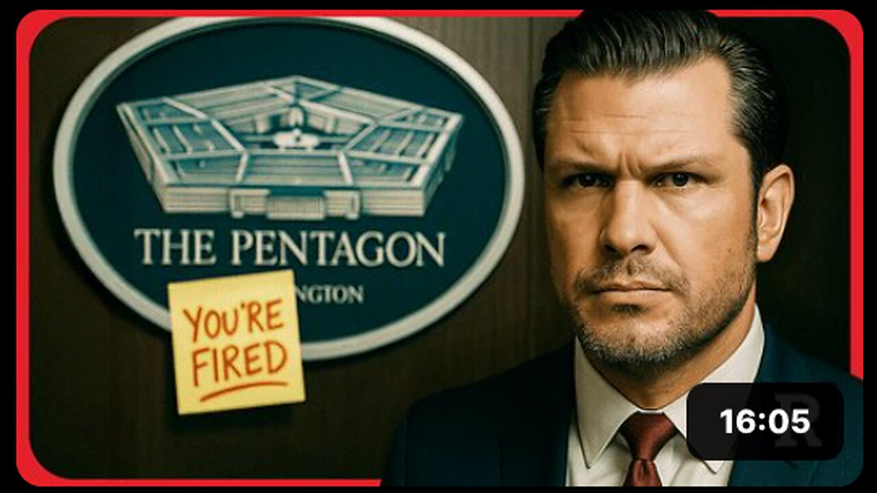 "The WARMONGERS are trying to take down Pete Hegseth" will Trump stop them? w Lt Col. Daniel Davis