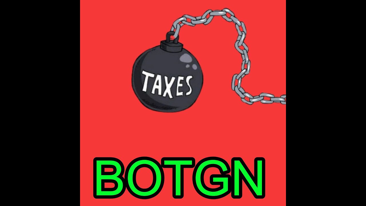 Tax DaY!